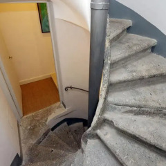 Отель Colosseum Area - My Extra Home ванная фото 2