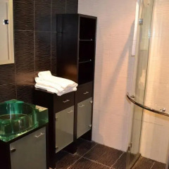 Отель Vacation Bay Jumeirah Beach Residence Bahar 4 ванная фото 2