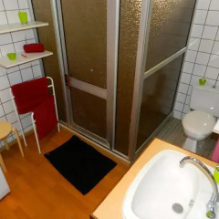 Отель Enjoy Villa Lagoon 4 ванная