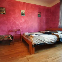 El Hostel комната для гостей фото 4