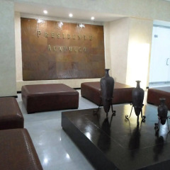 Hotel El Presidente Acapulco интерьер отеля