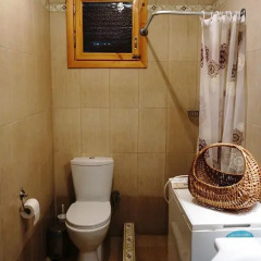 Отель Jimmys House ванная