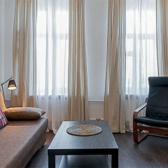 Гостиница City of Rivers Near Hermitage 2 Rooms фото 3