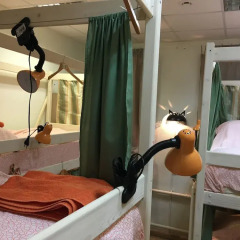 Hostel ParaTapok удобства в номере