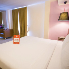 Отель Nida Rooms Phetchaburi 88 Center Point Бангкок комната для гостей