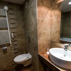 Gardenia Park Hotel - Half Board & All Inclusive ванная фото 2