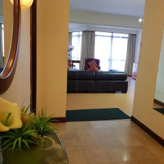 Отель Go Daily Services Vacation Rental at Times Square Малайзия, Куала-Лумпур - отзывы, цены и фото номеров - забронировать отель Go Daily Services Vacation Rental at Times Square онлайн интерьер отеля фото 3