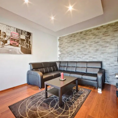 Отель E-Apartamenty Poznan Польша, Познань - отзывы, цены и фото номеров - забронировать отель E-Apartamenty Poznan онлайн комната для гостей фото 4