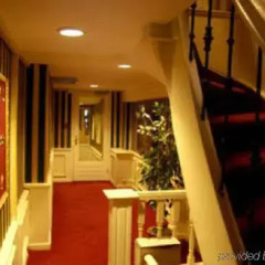 Отель Rembrandtplein B&B интерьер отеля