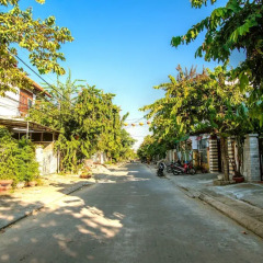 Отель Homestay Golden Bee парковка