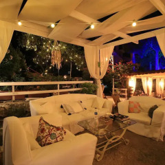 Отель Fullmoon Pansiyon Exclusive Чешме помещение для мероприятий фото 2