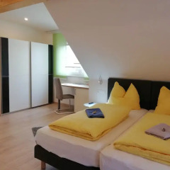 Отель Ferienwohnung Yassi комната для гостей фото 5