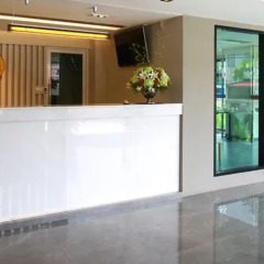 Отель The Prima Residence Бангкок интерьер отеля