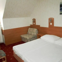 Hotel Terminus Vienna комната для гостей фото 5