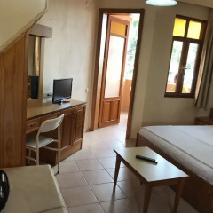 Nar Apart Hotel Турция, Сиде - отзывы, цены и фото номеров - забронировать отель Nar Apart Hotel онлайн комната для гостей фото 4