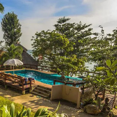 Отель Koh Jum Resort бассейн фото 3