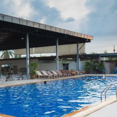 Отель Bua Tara Resort бассейн фото 2