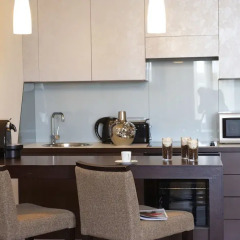 Отель MyPlace Premium Apartments Riverside Австрия, Вена - отзывы, цены и фото номеров - забронировать отель MyPlace Premium Apartments Riverside онлайн в номере
