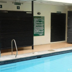 DM Residente Hotel Inns & Villas бассейн фото 2
