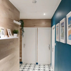 Отель Nice Home - Studios Lido спа