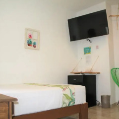 Отель Namastay Hostel Мексика, Плая-дель-Кармен - отзывы, цены и фото номеров - забронировать отель Namastay Hostel онлайн удобства в номере