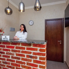 Гостиница D otel фото 15