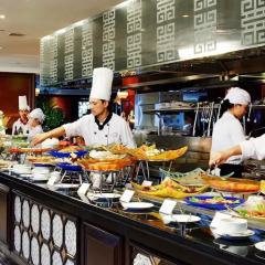 Отель Imperial Hotel Hue Вьетнам, Хюэ - отзывы, цены и фото номеров - забронировать отель Imperial Hotel Hue онлайн питание фото 3