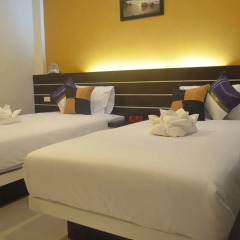Отель Chalong Boutique Inn комната для гостей фото 3