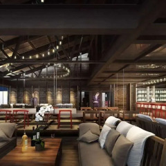 Отель Ramada Plaza by Wyndham Chao Fah Phuket гостиничный бар