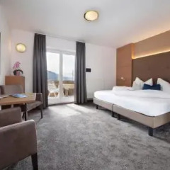 Hotel Ultenerhof Лагундо комната для гостей фото 5