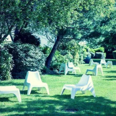 Отель Hôtel Résidence Les Pins Galants Toulouse-Tournefeuille Франция, Турнефёй - отзывы, цены и фото номеров - забронировать отель Hôtel Résidence Les Pins Galants Toulouse-Tournefeuille онлайн фото 3