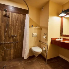 Disney's Hotel Cheyenne ванная