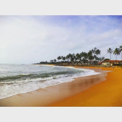Отель Sunera Resort, Tissamaharama пляж