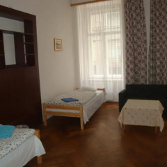 Отель Gallery Hostel Чехия, Прага - отзывы, цены и фото номеров - забронировать отель Gallery Hostel онлайн комната для гостей фото 2