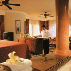 Отель Riu Palace Cabo San Lucas All Inclusive в номере