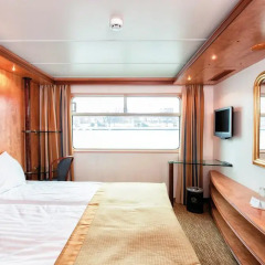 Отель Crossgates Hotelship 4 Star Dusseldorf Германия, Дюссельдорф - отзывы, цены и фото номеров - забронировать отель Crossgates Hotelship 4 Star Dusseldorf онлайн комната для гостей фото 5