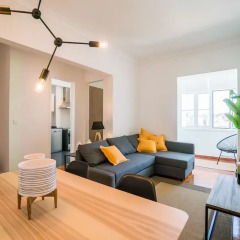 Отель ShortStayFlat Estrela S.Bento комната для гостей фото 3