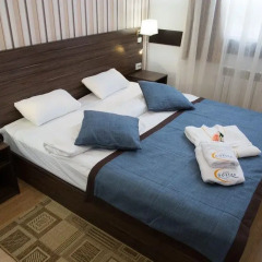 Гостиница Dostar Hotel Complex Казахстан, Актау - отзывы, цены и фото номеров - забронировать гостиницу Dostar Hotel Complex онлайн комната для гостей фото 5
