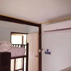 Ozone Hostel Ланта комната для гостей фото 4