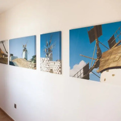 Отель Villas Mazo Лахарес спа