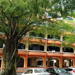 Отель ID Residences Phuket парковка