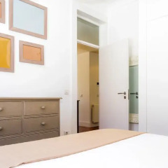 Апартаменты Liiiving Porto Ribeira Boutique Apartment Порту удобства в номере