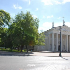 Отель Tomy Old Town Studio Литва, Вильнюс - отзывы, цены и фото номеров - забронировать отель Tomy Old Town Studio онлайн фото 3