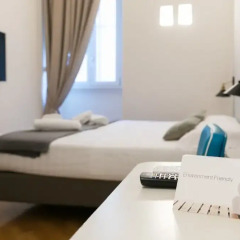Отель Trevi Contemporary Suite Италия, Рим - отзывы, цены и фото номеров - забронировать отель Trevi Contemporary Suite онлайн комната для гостей фото 3