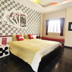 Отель Zen Rooms Jomtien Khao Noi Паттайя комната для гостей фото 4