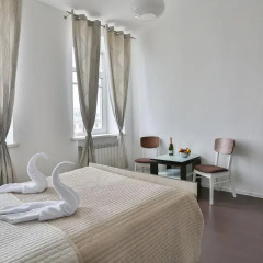 Mini-hotel Lange Benoit комната для гостей фото 5