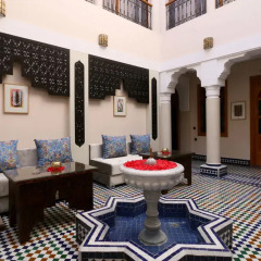 Отель Riad Zaki Марокко, Марракеш - отзывы, цены и фото номеров - забронировать отель Riad Zaki онлайн фото 3