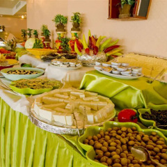 Royal Sebaste Hotel Турция, Эрдемли - отзывы, цены и фото номеров - забронировать отель Royal Sebaste Hotel онлайн питание фото 2