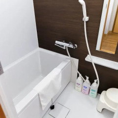 Отель Yukai Resort Saiki Bekkan Мисаса ванная фото 2
