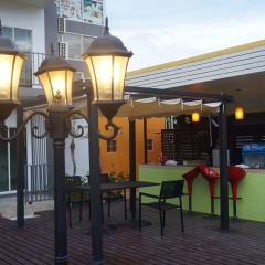 Отель Central Pattaya Garden Resort
